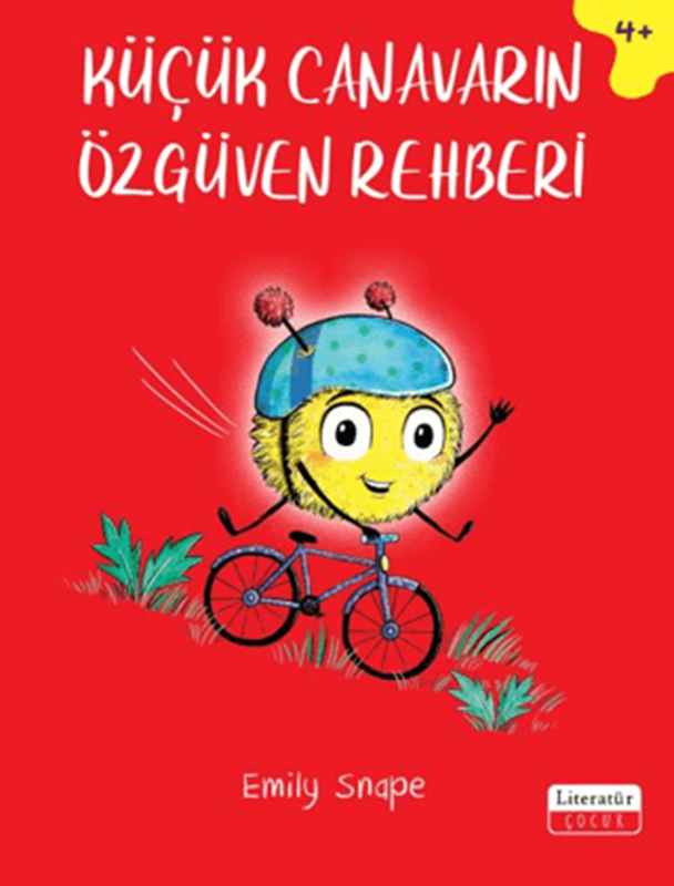 resm Küçük Canavarın Özgüven Rehberi