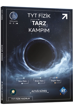Resim TYT Fizik Tarz Kampım