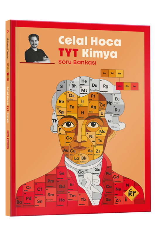 resm Celal Hoca TYT Kimya Soru Bankası