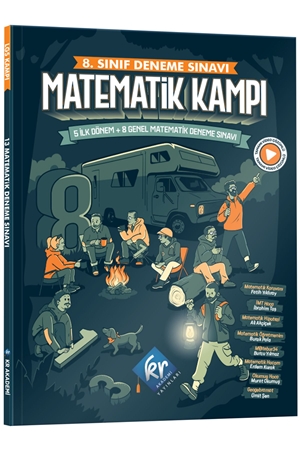 Resim 8. Sınıf Deneme Sınavı Matematik Kampı