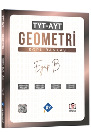 Resim TYT AYT Geometri Soru Bankası