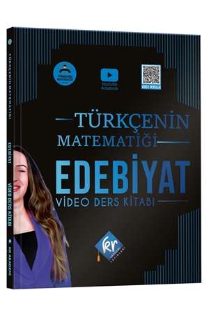 Resim Gamze Hoca Türkçenin Matematiği 55 Günde AYT Edebiyat Video Ders Kitabı