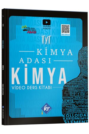 Resim Kimya Adası TYT Kimya Video Ders Kitabı