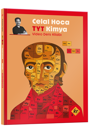 Resim Celal Hoca TYT Kimya Video Ders Kitabı
