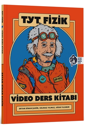 Resim TYT Fizik Video Ders Kitabı