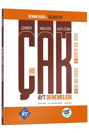 Resim Kenan Kara İle ÇAK AYT Denemeleri