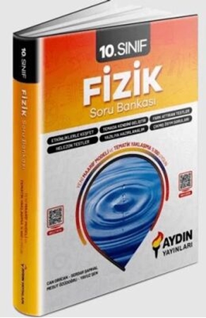 Resim 10. Sınıf Fizik Soru Bankası
