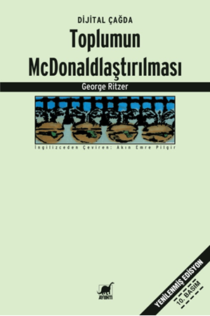 Resim Toplumun McDonaldlaştırılması