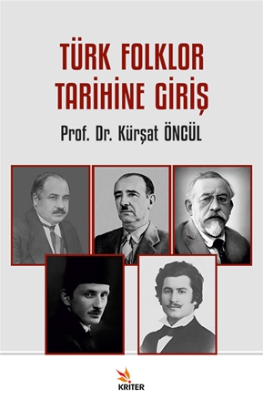 Resim Türk Folklor Tarihine Giriş