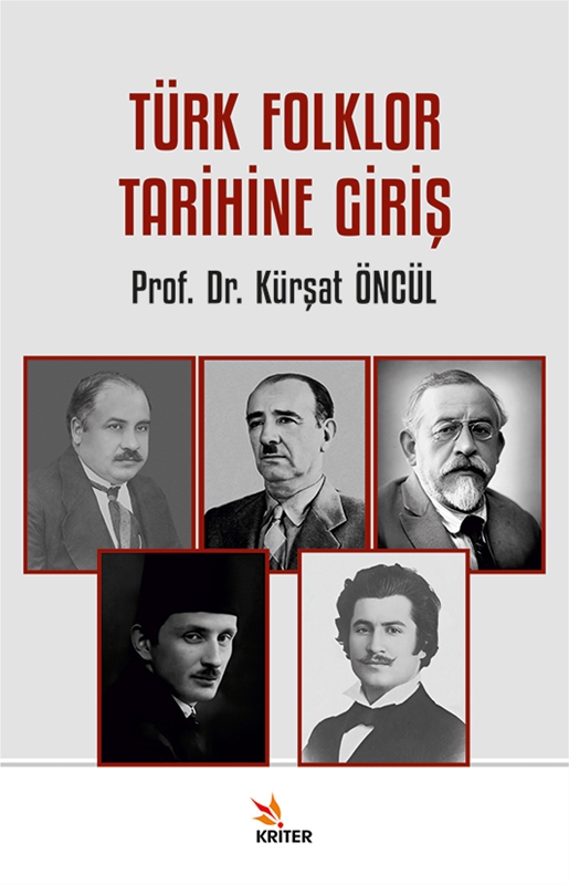 resm Türk Folklor Tarihine Giriş