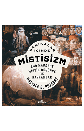 Resim DAKİKALAR İÇİNDE MİSTİSİZM