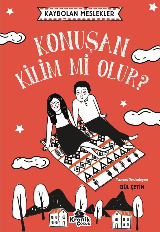 resm KAYBOLAN MESLEKLER 2 – KONUŞAN KİLİM Mİ OLUR?