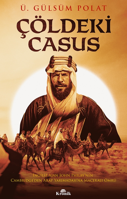 resm ÇÖLDEKİ CASUS