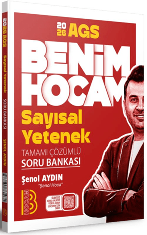 resm 2026 AGS Sayısal Yetenek Tamamı Çözümlü Soru Bankası