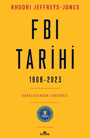 Resim FBI TARİHİ: 1908-2023
