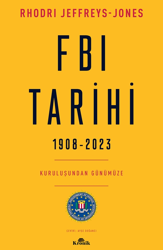 resm FBI TARİHİ: 1908-2023