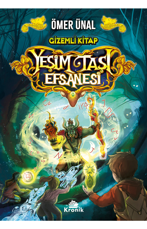 resm YEŞİM TAŞI EFSANESİ II