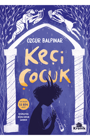 Resim KEÇİ ÇOCUK
