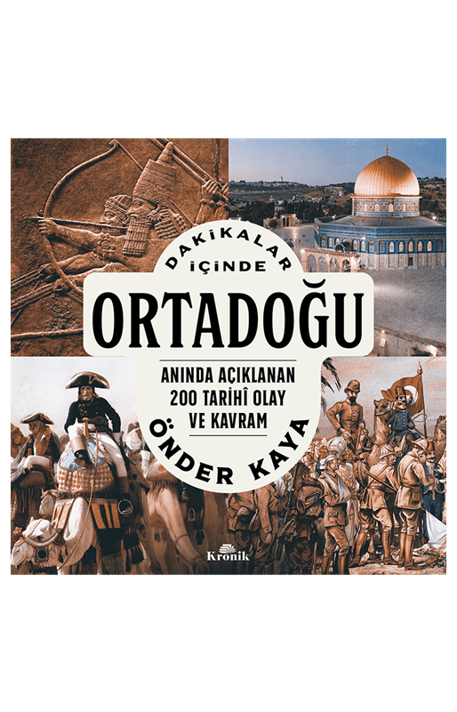 resm DAKİKALAR İÇİNDE ORTADOĞU