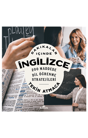 Resim DAKİKALAR İÇİNDE İNGİLİZCE