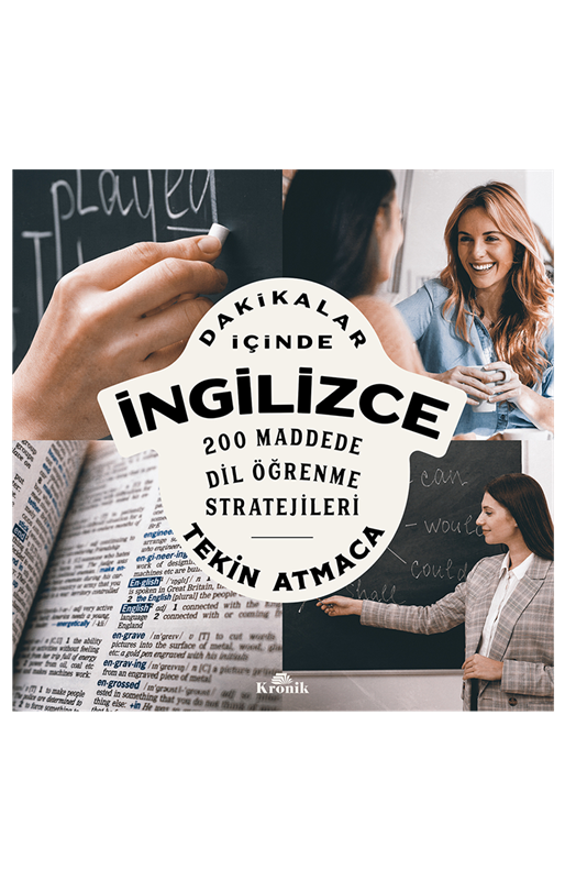 resm DAKİKALAR İÇİNDE İNGİLİZCE