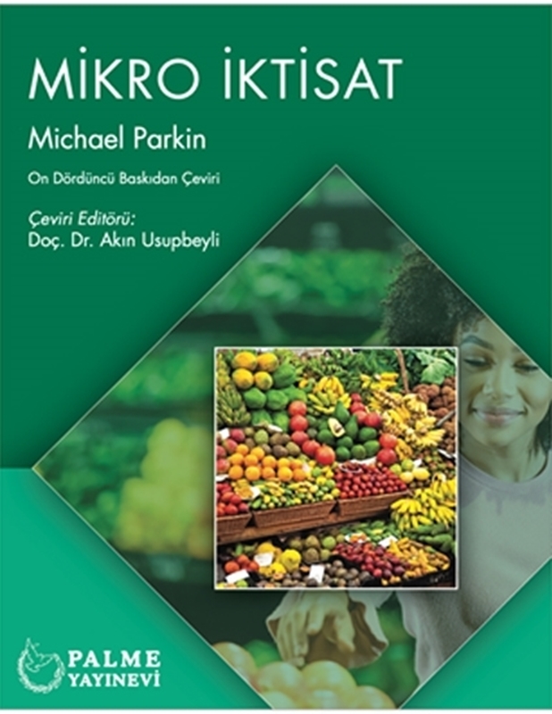 resm Mikro İktisat - Parkin