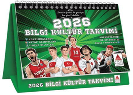 Resim 2026 Bilgi Kültür Takvimi