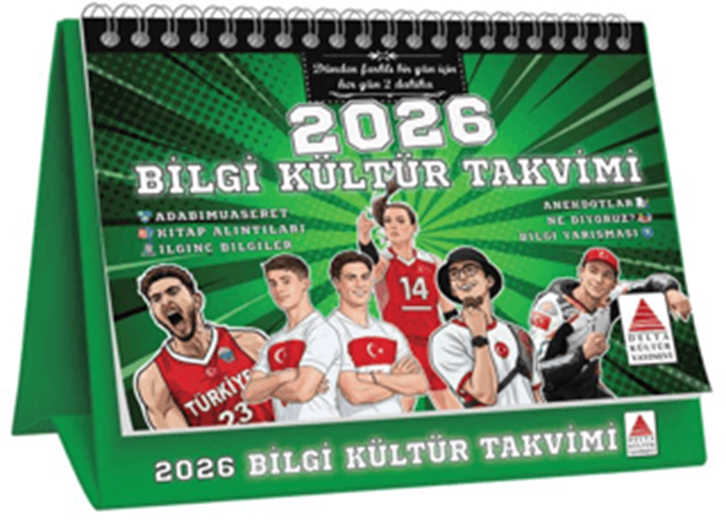 resm 2026 Bilgi Kültür Takvimi