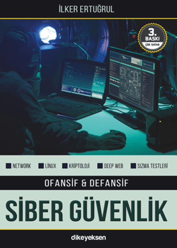 resm Ofansif ve Defansif Siber Güvenlik