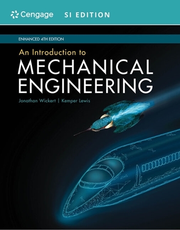 Resim MindTap for An Introduction to Mechanical Engineering 4e