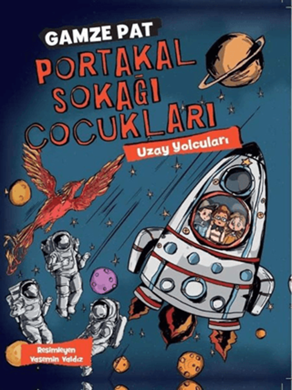 resm Portakal Sokağı Çocukları 3