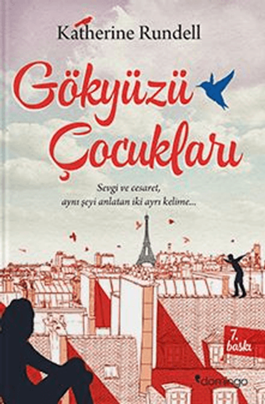 resm Gökyüzü Çocukları