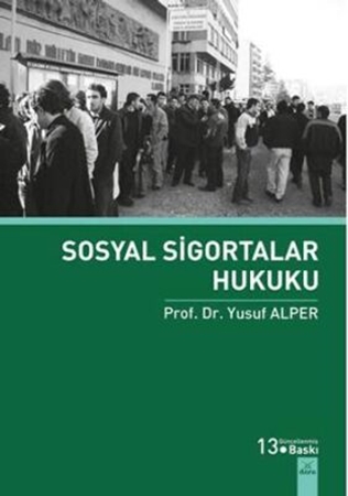 Resim Sosyal Sigortalar Hukuku