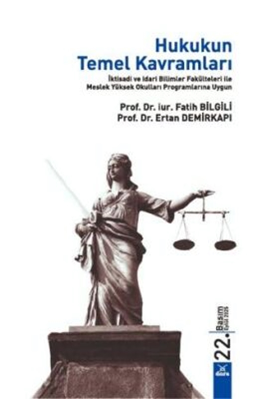 resm Hukukun Temel Kavramları