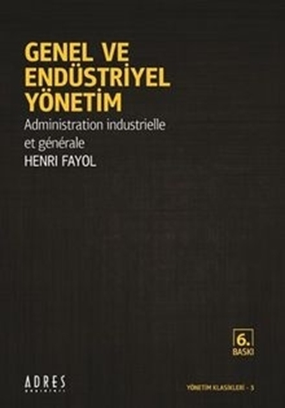 Resim Genel ve Endüstriyel Yönetim