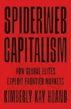 Resim Spiderweb Capitalism How Global Elites Exploit Frontier Markets