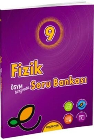 Resim 9. Sınıf Fizik Soru Bankası