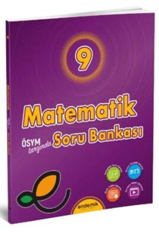 resm 9. Sınıf Matematik Soru Bankası