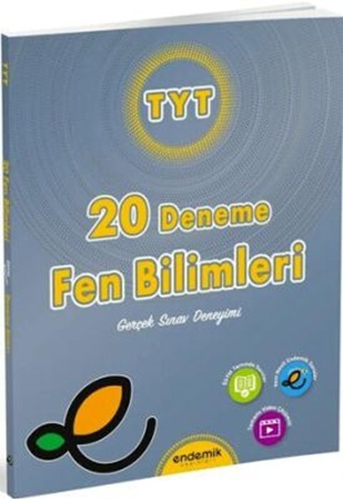 Resim TYT Fen Bilimleri 20 Deneme