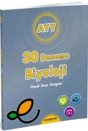 Resim AYT Biyoloji 30 Deneme