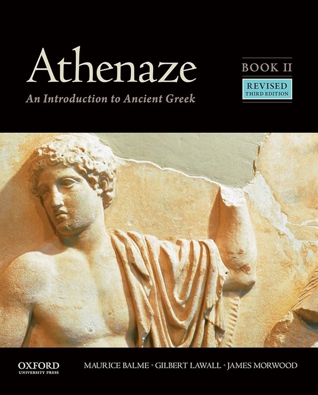 resm Athenaze, Workbook II: An Introduction to Ancient Greek: 2