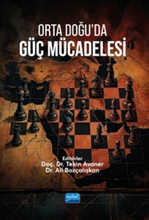 Resim Orta Doğu’da Güç Mücadelesi