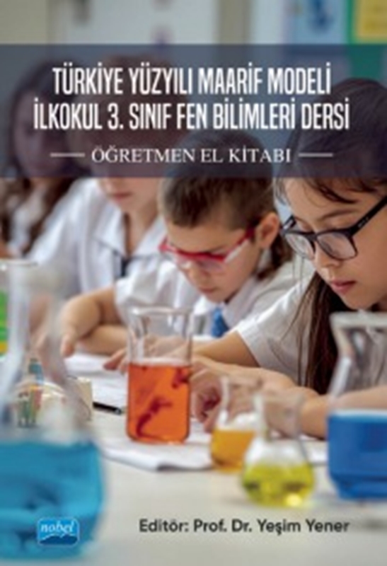 resm Türkiye Yüzyılı Maarif Modeli İlkokul 3. Sınıf Fen Bilimleri Dersi Öğretmen El Kitabı