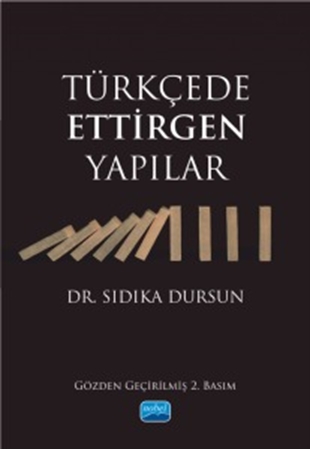 Resim Türkçede Ettirgen Yapılar