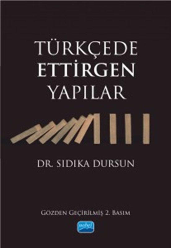 resm Türkçede Ettirgen Yapılar