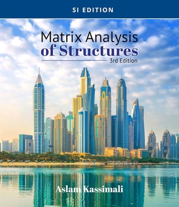 resm Matrix Analysis of Structures 3e SI Edition