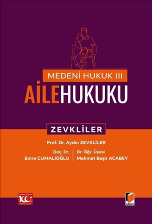 Resim Medeni Hukuk – III Aile Hukuku