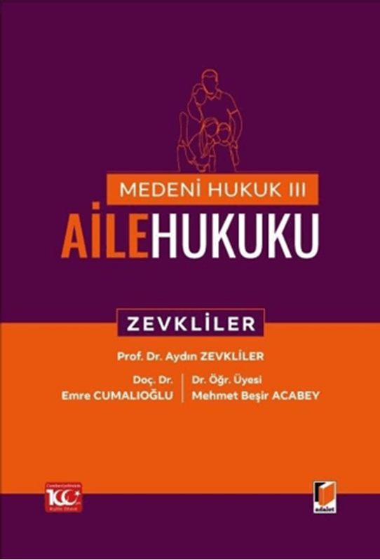 resm Medeni Hukuk – III Aile Hukuku