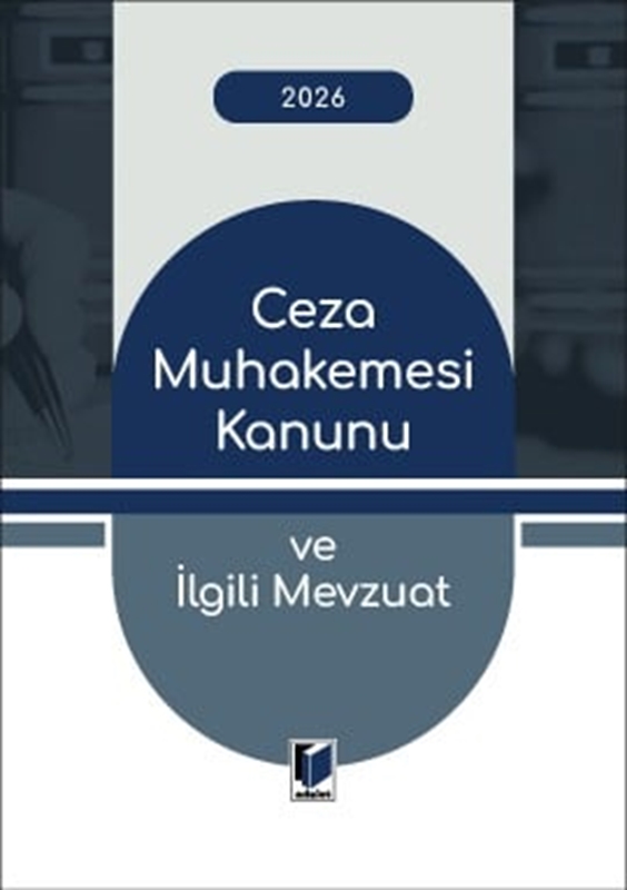 resm Ceza Muhakemesi Hukuku (Cep Kitabı)