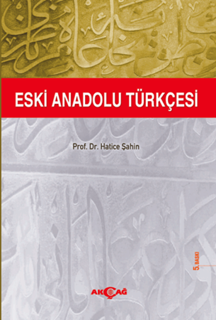 Resim Eski Anadolu Türkçesi